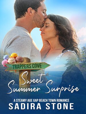 cover image of Sweet Summer Surprise